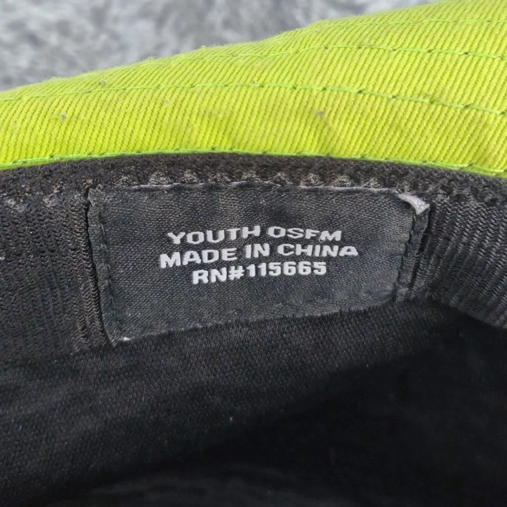 Nickelodeon Teenage Mutant Ninja Turtles Fedora Hat Youth‎ OSFM